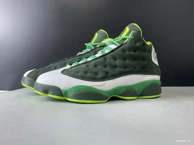 Rep MAX Air - Ducks' Jordan 'Oregon 313 PE AR4390 Retro 13 0617